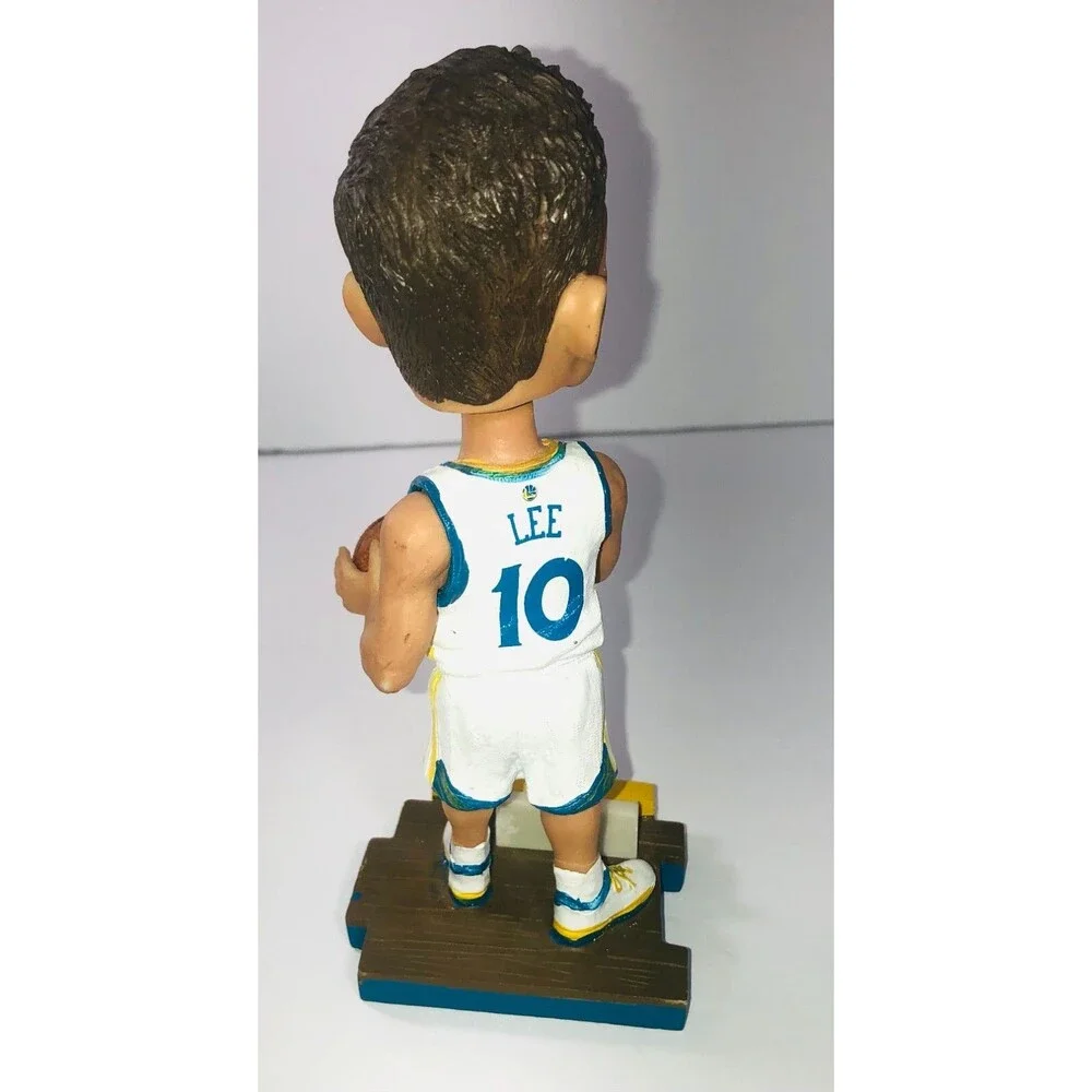 Golden State Warriors David Lee Bobble head 7